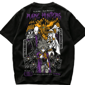 Playera Yu-Gi-Oh! Rare Hunters