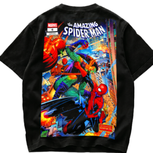 Playera Spider-Man Bad Guys