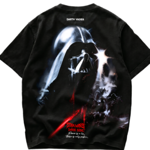 Playera de Darth Vader Star Wars Dark Side - Streetwear Back Premium