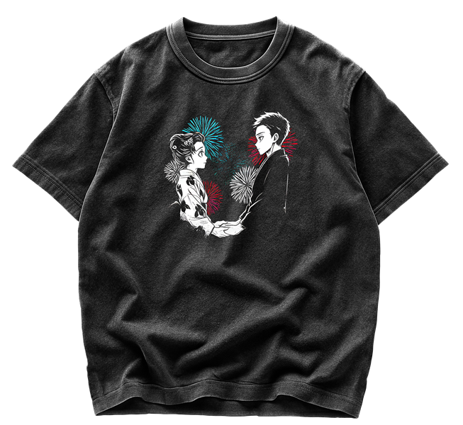 Playera de Akaza - Demon Slayer Streetwear - Imagen 2