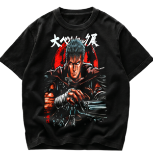 Playera de Berserk Eclipse - Streetwear Anime