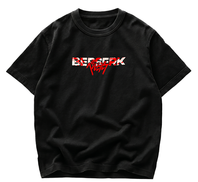 Playera Manga Berserk Guts - Streetwear Premium - Imagen 2