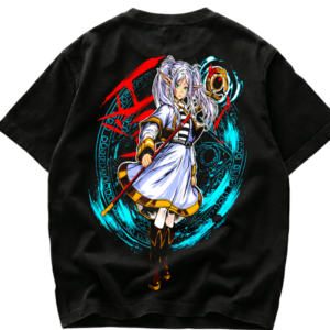Playera de Frieren la Maga - Anime Streetwear