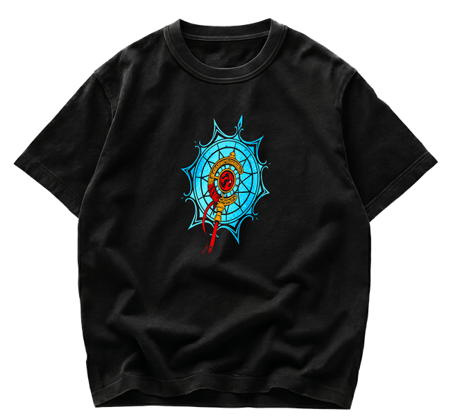Playera de Frieren la Maga - Anime Streetwear - Imagen 2