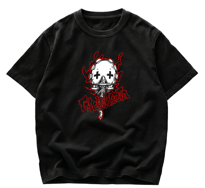 yera de Rudo Gachiakuta - Streetwear Manga Premium - Imagen 2