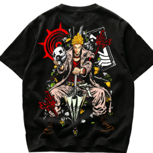 yera de Rudo Gachiakuta - Streetwear Manga Premium