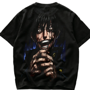 Playera de Yu Haibara Jujutsu Kaisen - Dark Streetwear Premium