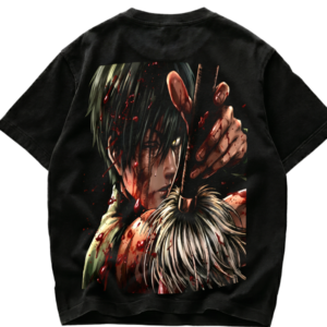 Playera de Toji y Megumi Jujutsu Kaisen - Streetwear Premium