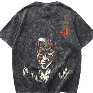 Playera Acid Wde Kokushibo Demon Slayer