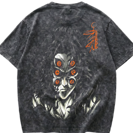 Playera Acid Wde Kokushibo Demon Slayer