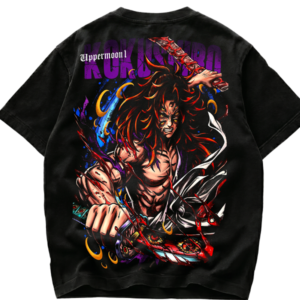 layera de Kokushibo Luna Superior Demon Slayer - Streetwear Premium