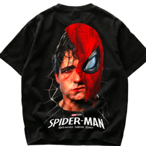 Playera de Spider-Man Brand New Day - Streetwear Back Premium