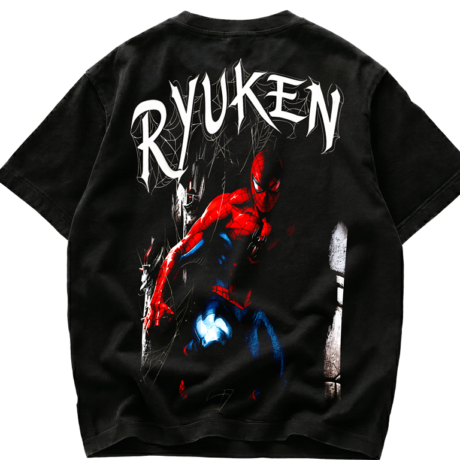 Playera de Spider-Man A New Era - Streetwear Back Premium