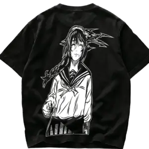 Playera de Toji Fushiguro Jujutsu Kaisen - Streetwear Anime